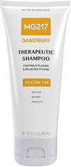 [ iiMONO ] MG217 Psoriasis Scalp Dandruff Shampoo | Conditioner | Moisturizing Cream | Coal Tar Ointment | Dead Sea Soap