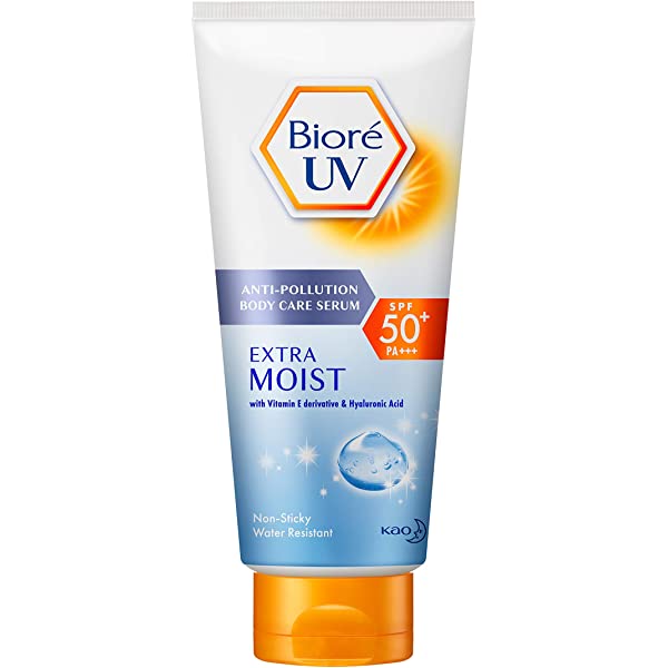 Biore UV Anti-Pollution Refresh Bright 50ml (G)