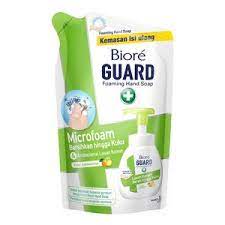 Biore guard handwash foaming refill Green 250ml