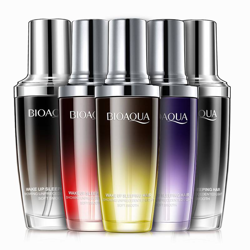 BIOAQUA Wake Up Sleeping Hair Perfume Hair Care Essential Oil 50ml