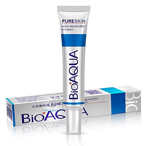 BIOAQUA Acne Rejuvenation Cream/Acne Treatment Removal/Whitening Moisturizing Cream 30g