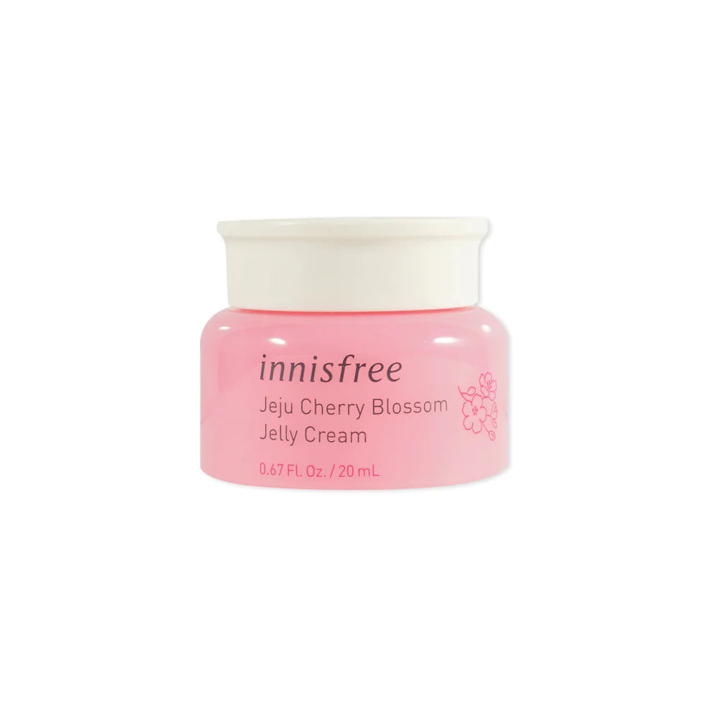 INNISFREE Jeju Cherry Blossom Tone Up Cream 20ml