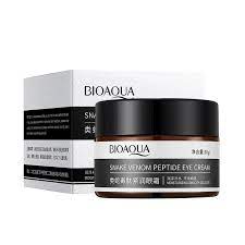 Bioaqua Snake Venom Peptide Eye Cream Improve Dark Circles 30G