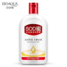 BIOAQUA SOD Refreshing Hydra Moisturizing Skin Care Body Lotion 100ml
