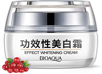 BIOAQUA Gentle And Delicate Whitening Effect Of Freckle Cream Whitening Cream