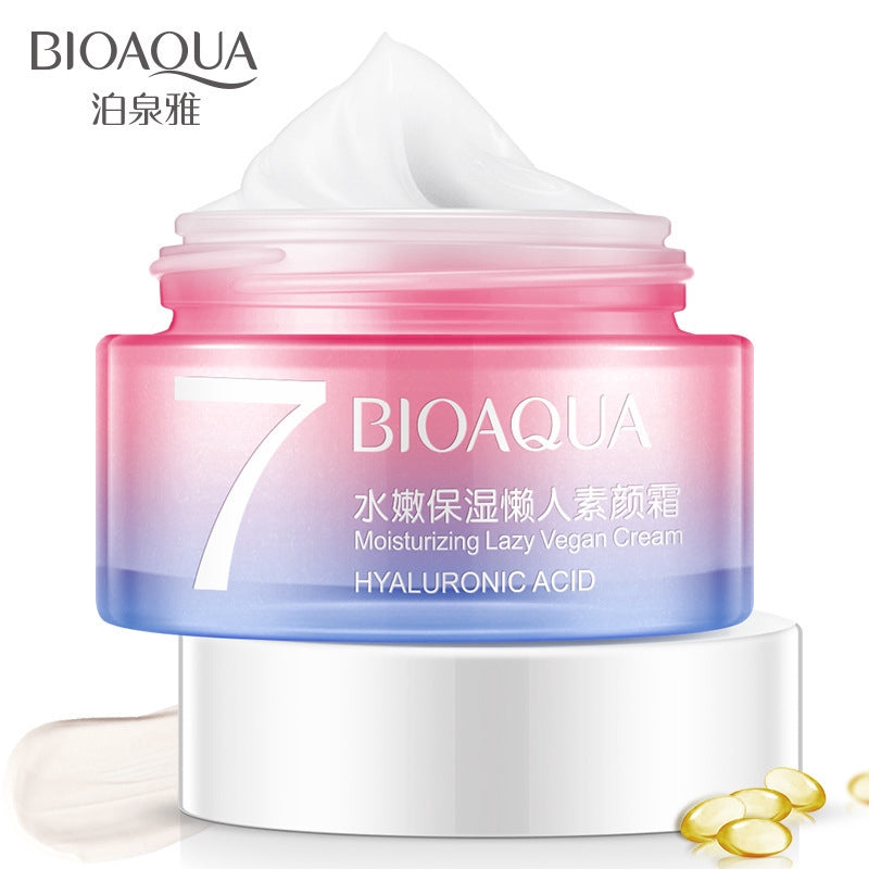 BIOAQUA Moisturizing V7 Cream Brightening Complexion Concealer Lazy Cream