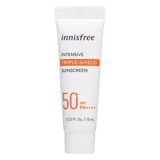 Innisfree Intensive Triple Shield Sunscreen SPF50/PA++ 50ml