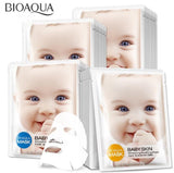 Bioaqua Original Baby Skin Facial Face Mask Moisturizing