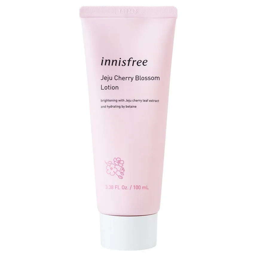innisfree Jeju Cherry Blossom Set Lotion 100ml