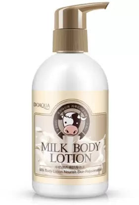 BIOAQUA Body Milk Lotion Moisturizing Whitening Anti Wrinkles Body Care