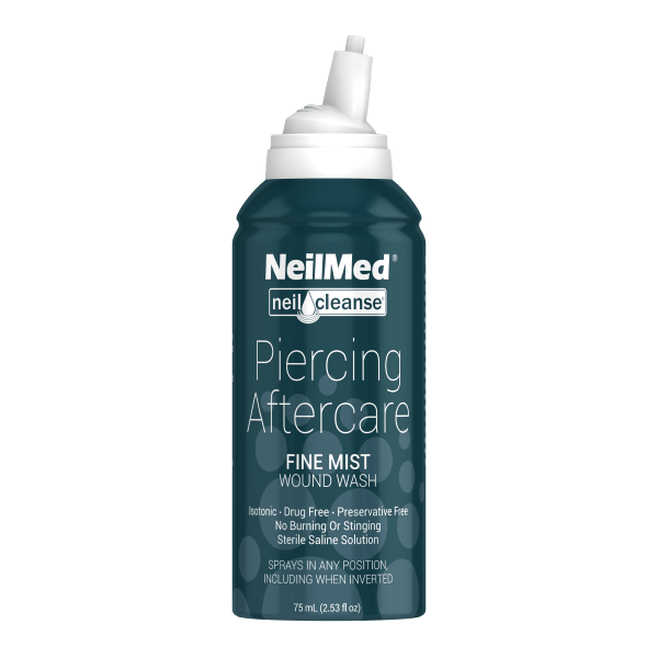 Neilmed Piercing Aftercare (75ml)