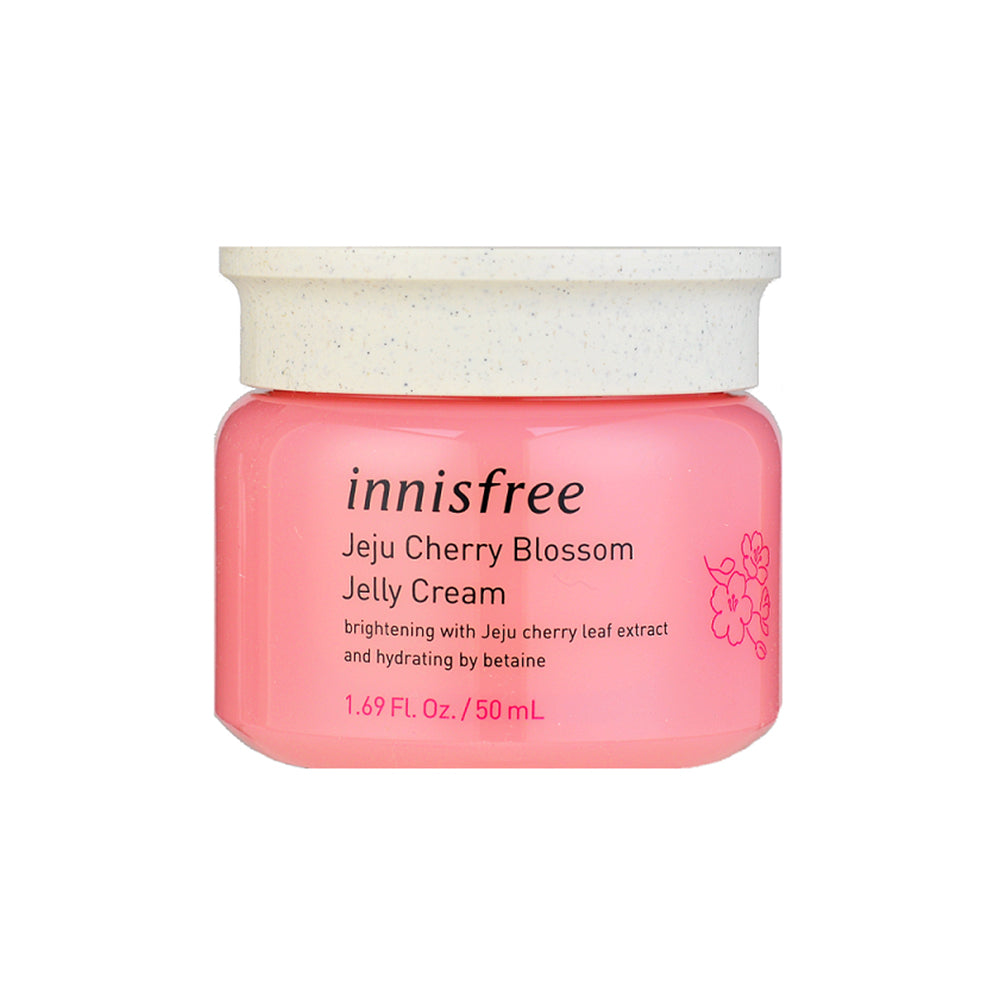 innisfree Jeju Cherry Blossom Set Tone Up Cream 50ml