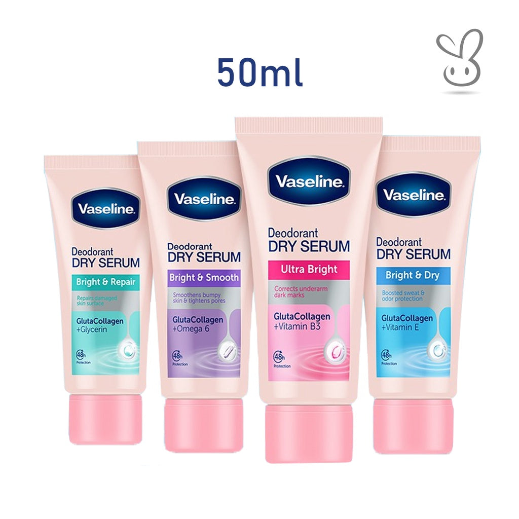 Vaseline Deodorant Dry Serum 48 Hours Protection 50ml