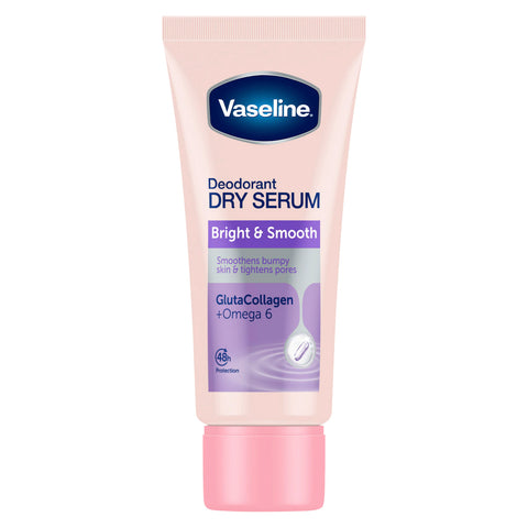 Vaseline Dry Serum Bright & Smooth 50ml