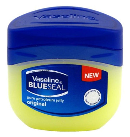 Vaseline Blue Seal Pure Petroleum Jelly Original (50ml)