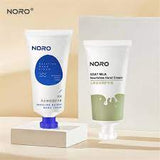 Vaseline Goat Milk Hand Cream Repair Moisturizing Skin Rejuvenation Whole Body Anti-Cracking Anti-Freezing Honey Soft Anti-