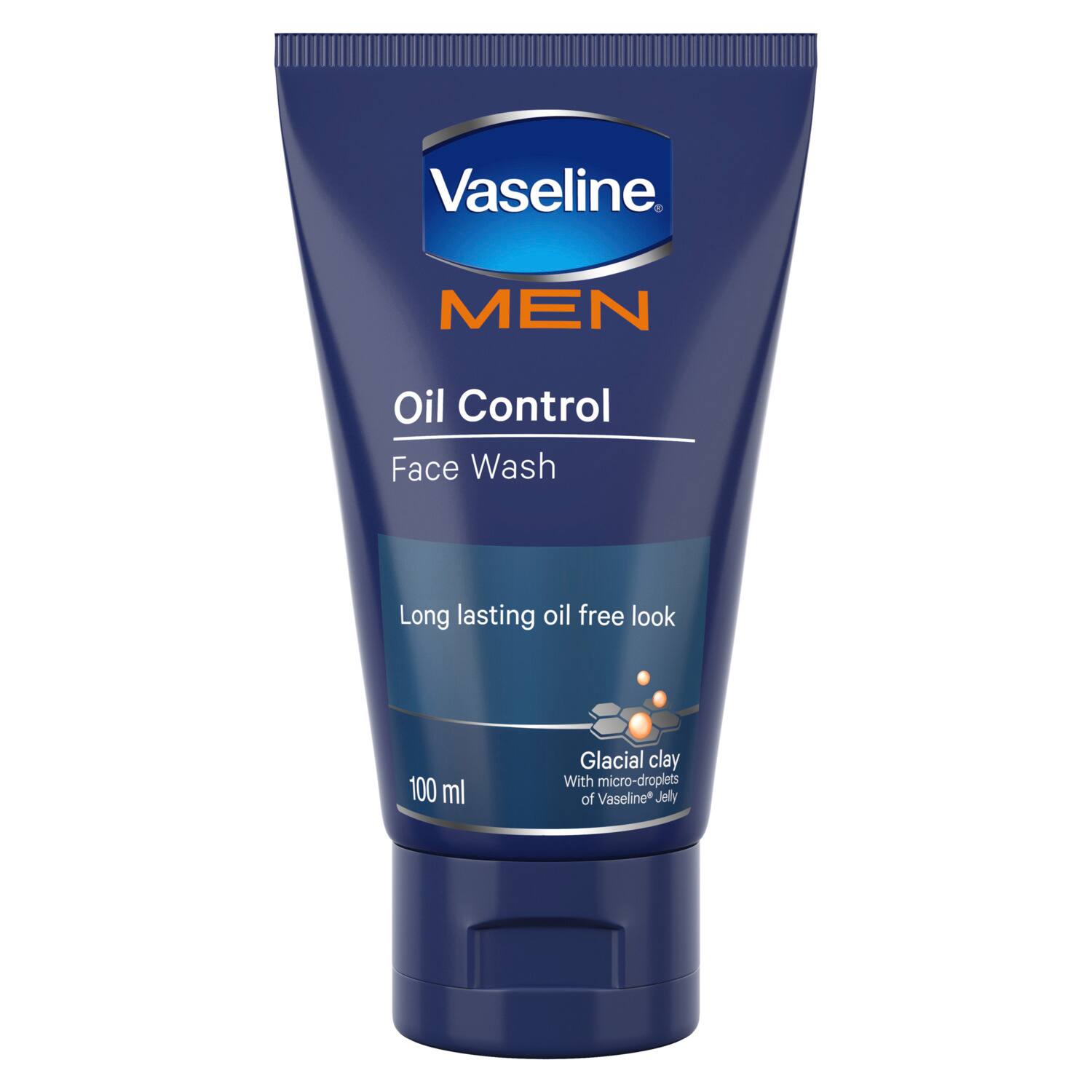 Vaseline Men Oil Control 100g