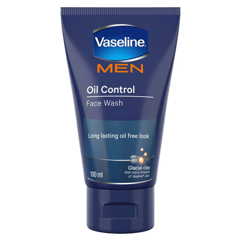 Vaseline Men Oil Control 100g