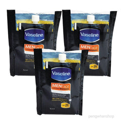 Vaseline Men Antispot Whitening Total Fairness Serum SPF 30 PA +++
