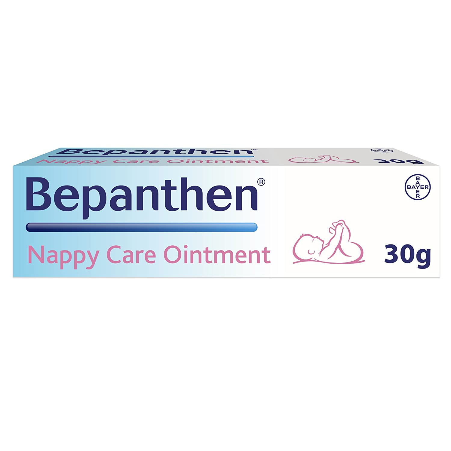 Bepanthen Ointment / Baby Nappy Rash Cream / 30gm