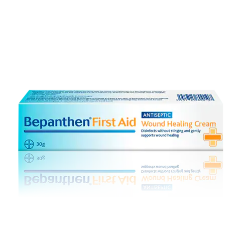 Bepanthen First Aid wound Healing Cream (30g)