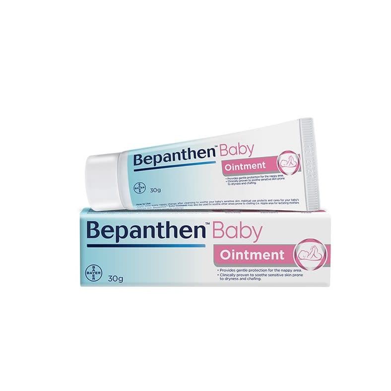 Bepanthen Baby Ointment (30G / Twin Pack)
