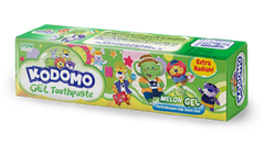 Kodomo Melon Gel Toothpaste