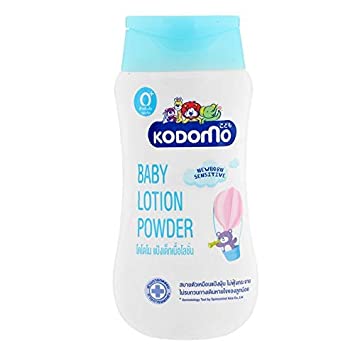 Kodomo Baby Lotion Powder (180ml)
