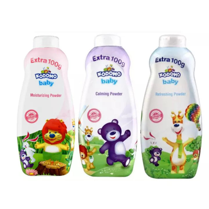 Kodomo Baby Powder Bottle 300g / kodomo Baby Powder