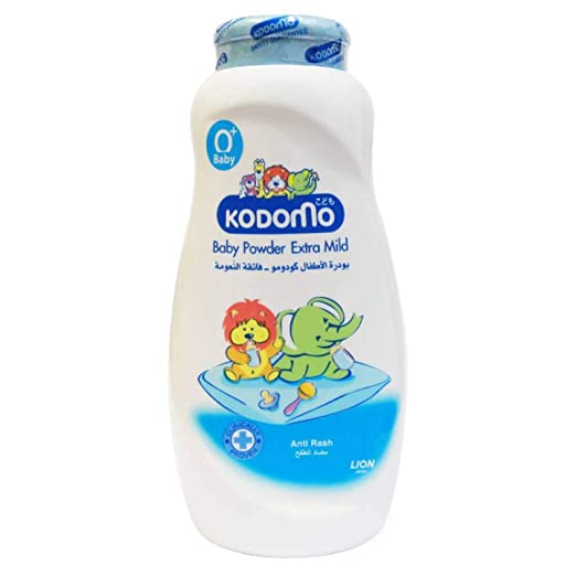 KODOMO baby powder baby powder baby powder baby goods baby goods 50gm