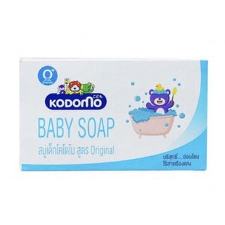 Japan Kodomo Baby Soap Bar Original 75g