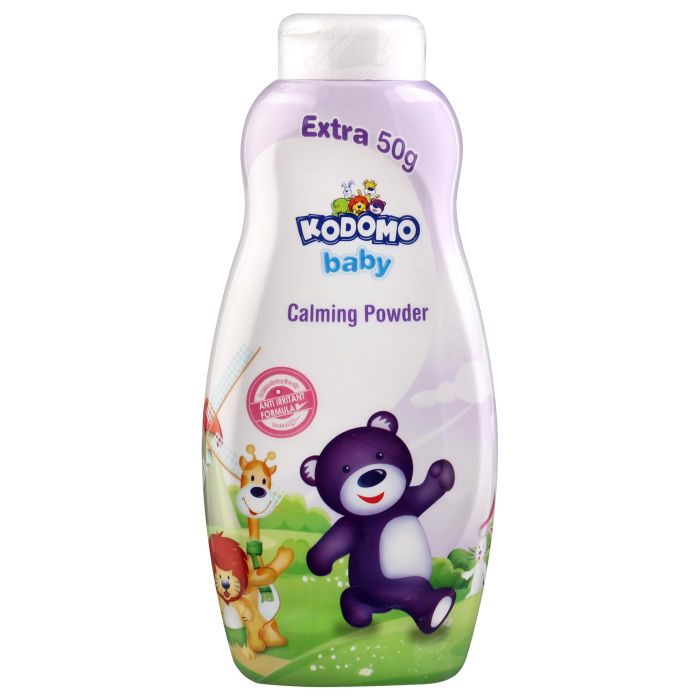 Baby calming powder bedak baby kodomo 50gm