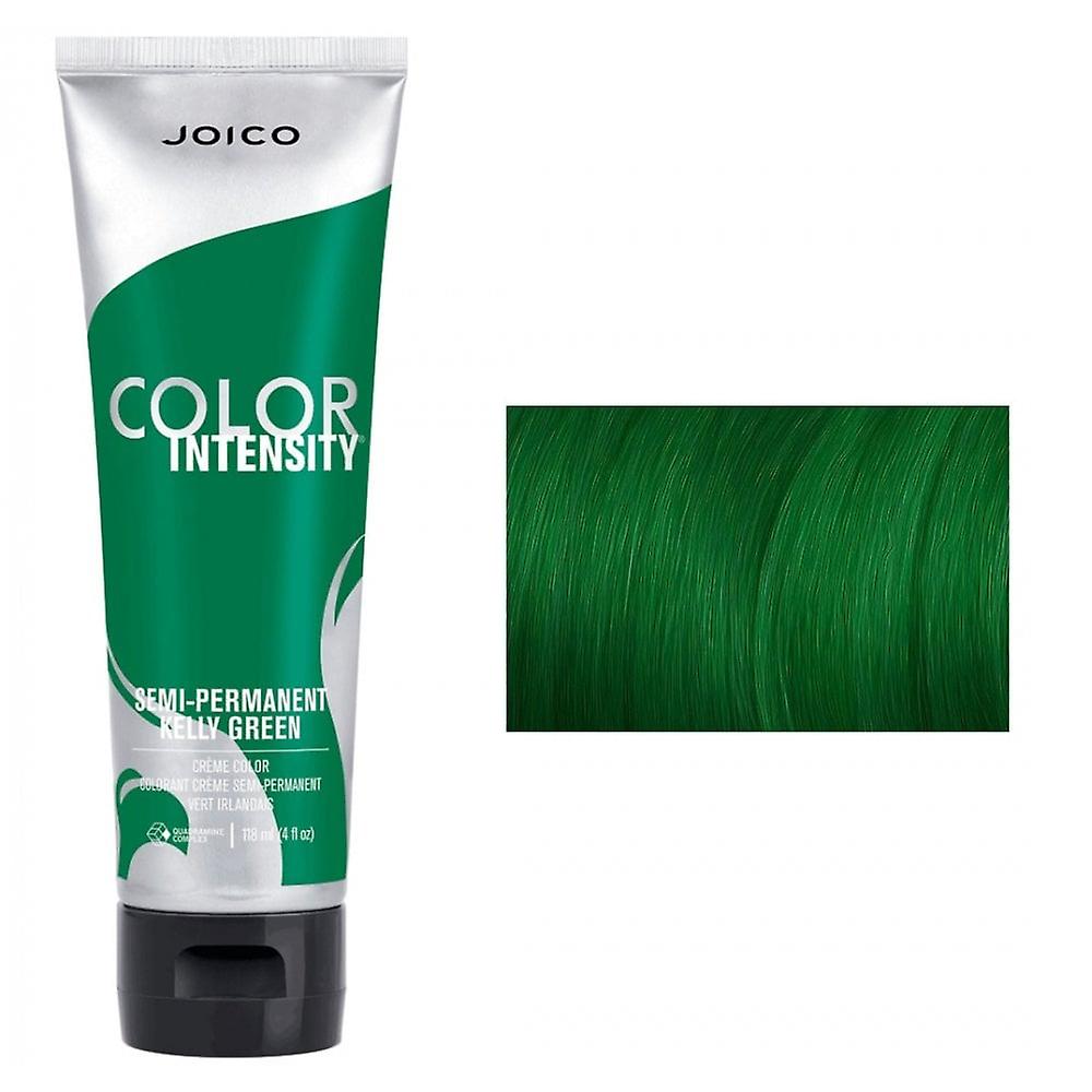 Joico Intensity Semi Permanent Hair Colour - Kelly Green