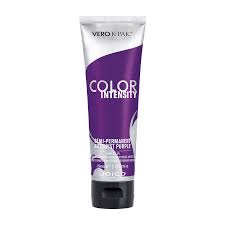 Joico Intensity Semi Permanent Hair Colour - Amethyst Purple