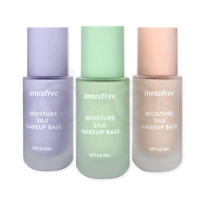 INNISFREE Moisture Silk Base 30ml (SPF34/PA+) all-in-one makeup base
