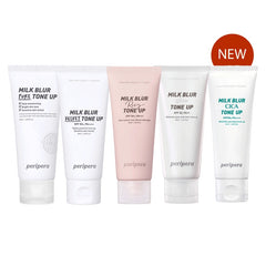 PERIPERA Milk Blur Tone Up Cream - 5 Shade