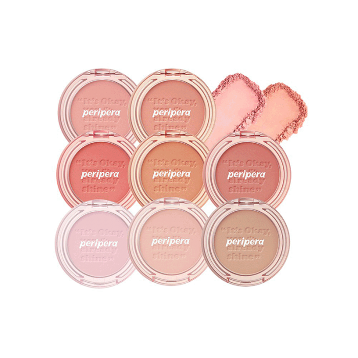 Peripera Pure Blushed Sunshine Cheek 4.2g