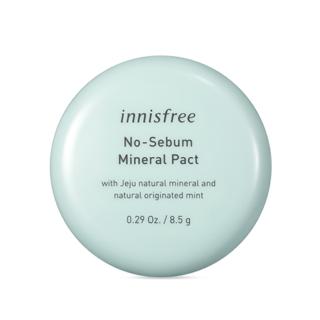 INNISFREE Mineral Pact 8.5g