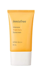 Ready Stock Innisfree Intensive Triple Shield Sunscreen SPF50/PA++