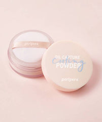 PERIPERA Oil Capture Cooling Powder