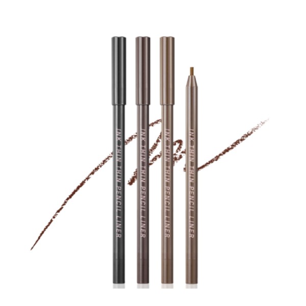 Peripera Ultra-Fine Waterproof Eyeliner 0.13G