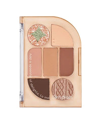 [PERIPERA] Simplain Eye Palette – 3 color