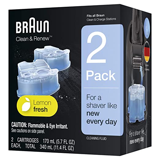 Braun Clean & Renew CCR 2 Refills