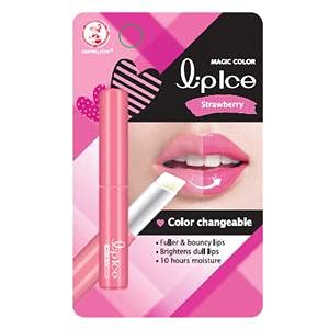 Mentholatum Lip Ice Magic Color ( sheer color )