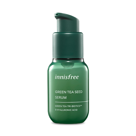 Innisfree (RENEWAL) Green tea seed serum 80ml