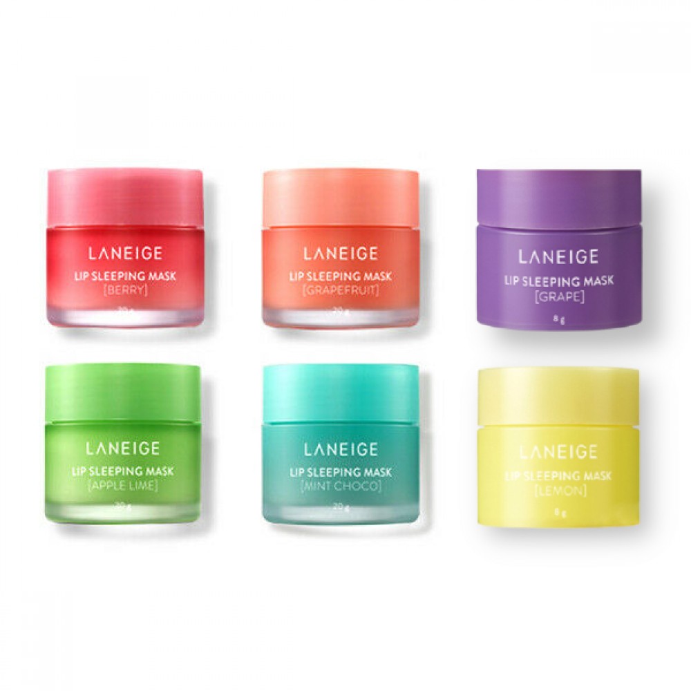Laneige Water Sleeping Mask Laneige Lip Sleeping Mask lip balm