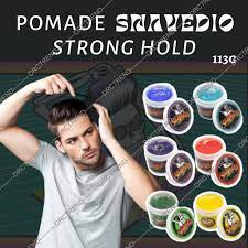 High Quality Pomade / Suavecito / Pomade Suavecito / Pomade Strong Hold / Original Flavor PMO-040 , Pomade Murah Borong