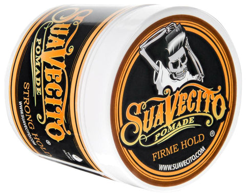 Green Apple Suavecito Strong Hold Hair Pomade For Men FIRM HOLD (100% AUTHENTIC)