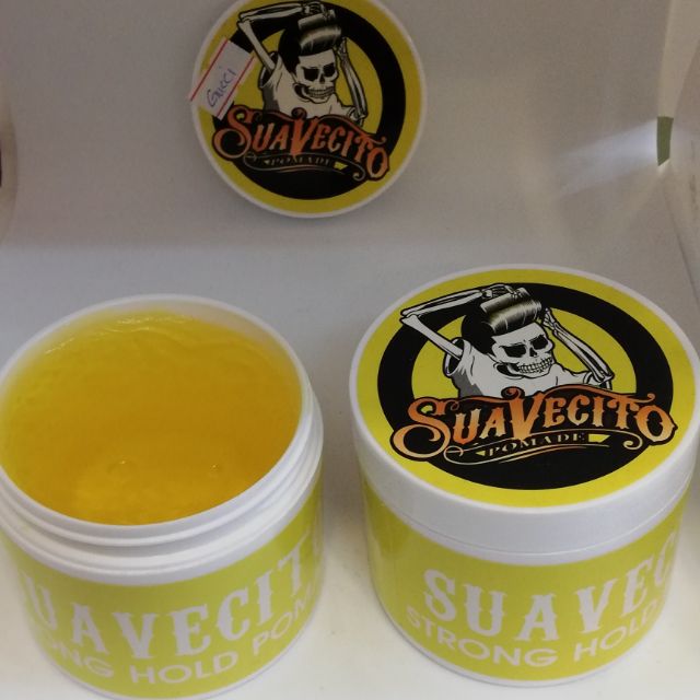 Pomade Suavecito Gucci