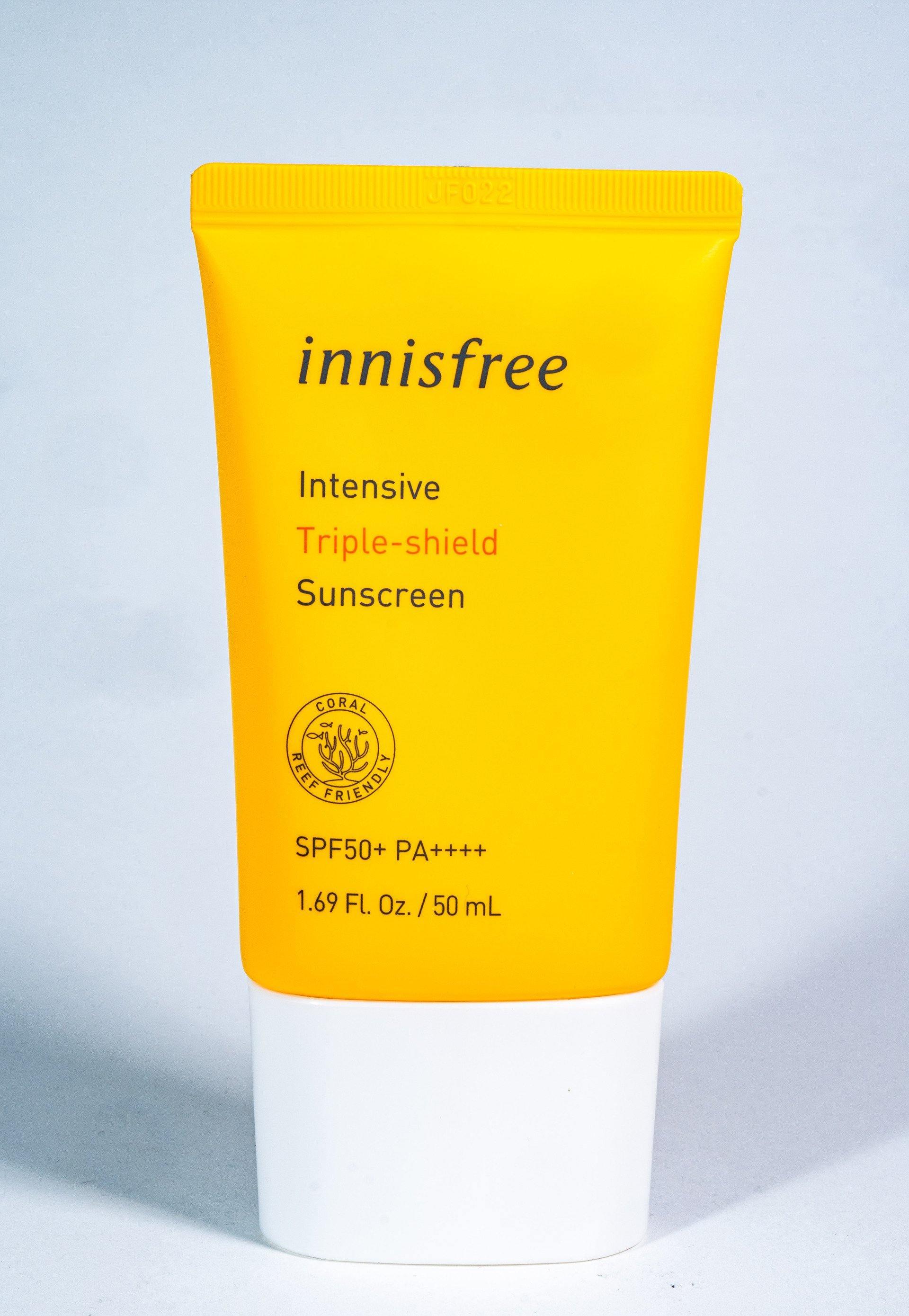 INNISFREE Intensive LongLasting Sunscreen EX